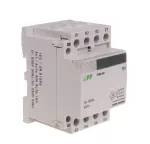 Stycznik modułowy, montaż na szynie, styki 4NC, 40A