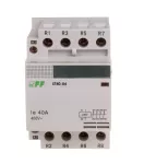 Stycznik modułowy, montaż na szynie, styki 4NC, 40A