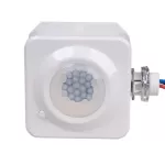 Czujnik ruchu na podczerwień zasięg detekcji 30 m IP40