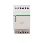 Automatyczny przełącznik faz do współpracy ze stycznikiem; z fazą priorytetową