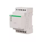 Automatyczny przełącznik faz do współpracy ze stycznikiem, bez fazy priorytetowej