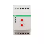 Automatyczny przełącznik faz do współpracy ze stycznikiem z fazą priorytetową, regulowany