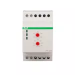 Automatyczny przełącznik faz do współpracy ze stycznikiem bez fazy priorytetowej, regulowany