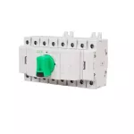 Przełącznik sieć-agregat obrotowy 40A