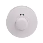 Mikrofalowy czujnik ruchu z funkcją czujnika obecności, montaż na suficie 24V