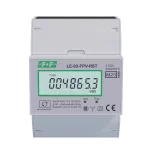 Trójfazowy licznik zużycia energii 100A, MID, dwukierunkowy z funkcją RESET