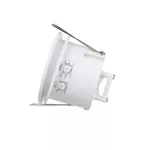 Mikrofalowy czujnik obecności do zabudowy DRO-11