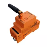 Zestaw WI-MEF-3-200A Wi-Fi + zabezpieczenie LK-BZ-3