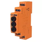 Zestaw WI-MEF-3-OPTI-100A Wi-Fi + zabezpieczenie LK-BZ-3