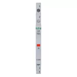 Lampka kontrolna zasilania 1/3S 110V AC/DC 1xLED CZERWONA