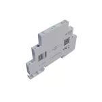 Lampka kontrolna zasilania 1/3S 110V AC/DC 1xLED ZIELONA