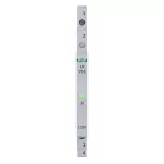 Lampka kontrolna zasilania 1/3S 110V AC/DC 1xLED ZIELONA