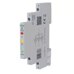Lampka kontrolna zasilania 1/3S 3xLED CZERWONA/ŻÓŁTA/ZIELONA