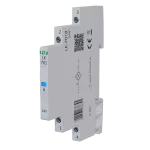 Lampka kontrolna zasilania 1/3S 12÷60V DC, 12÷48V AC 1xLED NIEBIESKA