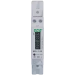 Wskaźnik zużycia energii elektrycznej 1-fazowy, 230 VAC, 30 A, 1 moduł