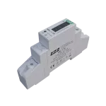 Wskaźnik zużycia energii elektrycznej 1-fazowy, 230 VAC, 30 A, 1 moduł