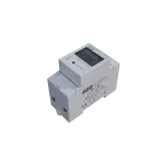 Wskaźnik zużycia energii elektrycznej 1-fazowy, 230 VAC, 60 A, 2 moduły