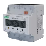 Wskaźnik zużycia energii elektrycznej 3-fazowy, 3x400 VAC, 100 A, 4 moduły