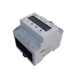 Wskaźnik zużycia energii elektrycznej 3-fazowy, 3x400 VAC, 100 A, 4 moduły