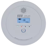 Detektor tlenku węgla CTL-01