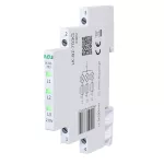 Lampka kontrolna zasilania z zabezpieczeniem 1/3S 3xLED ZIELONA