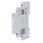 Lampka kontrolna zasilania z zabezpieczeniem 1/3S 1xLED ZIELONA