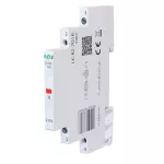 Lampka kontrolna zasilania z zabezpieczeniem 1/3S 1xLED CZERWONA