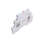 Lampka kontrolna zasilania z zabezpieczeniem 1/3S 1xLED CZERWONA