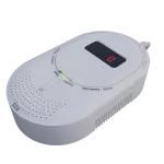 Detektor tlenku węgla i gazu z przekaźnikiem