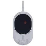 Detektor tlenku węgla i gazu z wifi