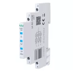 Lampka kontrolna zasilania z zabezpieczeniem 1/3S 3xLED NIEBIESKA