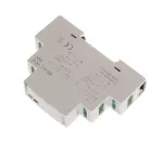Przekaź nik bistabilny 230V 1R+1Z, montaż na szynie DIN