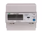 Licznik energii elektrycznej MODBUS RS-485 -trójfazowy LE-03MP