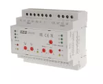 Sterownik załączania rezerwy, sieć 3 i 4-przewodowa, 24÷230V AC,