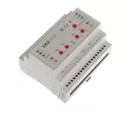 Sterownik załączania rezerwy, sieć 3 i 4-przewodowa, 24÷230V AC,