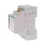 Przekaźnik zdalnego sterowania GSM (CLIP); 2xWY, 2xWE; sterowanie bramą; 230V AC; 2NO/NC; montaż na szynie DIN