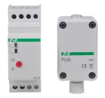 Automat zmierzchowy 16A U=12-264AC/DC, montaż na szynie DIN z sondą AZ-PLUS