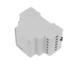 Przekaźnik kontroli poziomu cieczy dwu stanowy z regulacją czułości sond PZ-829 RC, montaz na szynie DIN,styk: 2x1NO/NC 230V PZ-829RC-B