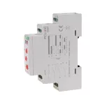 Przekaźnik czasowy 10-funkcyjny, styk:3xNO/NC, 100-264V AC/DC