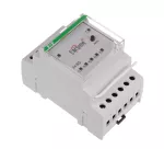 Moduł radiowy potrójnego przekaźnika z zasilaczem impulsowym