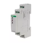 Przetwornik sygnału "ciągły na impuls" PSI-02 24V,montaz na szynie DIN