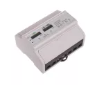 Licznik energii elektr. dwutaryfowy LCD