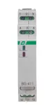 Przekaźnik bistabilny, na szynę DIN, z przekaźnikiem inrush 160A/20ms