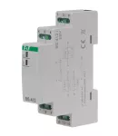 Przekaźnik bistabilny grupowy, na szynę DIN, z przekaźnikiem inrush 160A/20ms