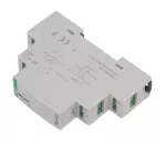 Przekaźnik bistabilny grupowy, na szynę DIN, z przekaźnikiem inrush 160A/20ms