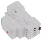 Automat schodowy z funkcją sygnalizacji wyłączenia oświetlenia, montaż DIN