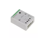 Automat schodowy, z zaciskami śrubowymi - funkcja przeciwblokady