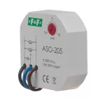 Automat schodowy, do montażu podtynkowego