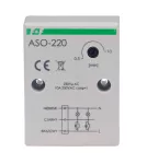 Automat schodowy z przyłączem kablowym 230V