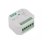 Przekaźnik elektromagnetyczny, 1P 16A, montaż podtynkowy,U=7÷30VAC / 9÷40VDC